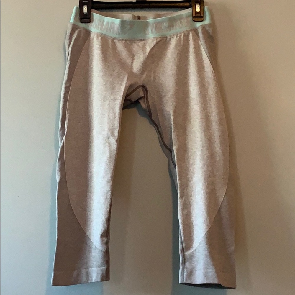 Gymshark Capri length leggings